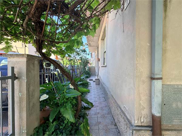  Appartamento al piano terra con ingresso indipendente, a Chiaravalle AN
